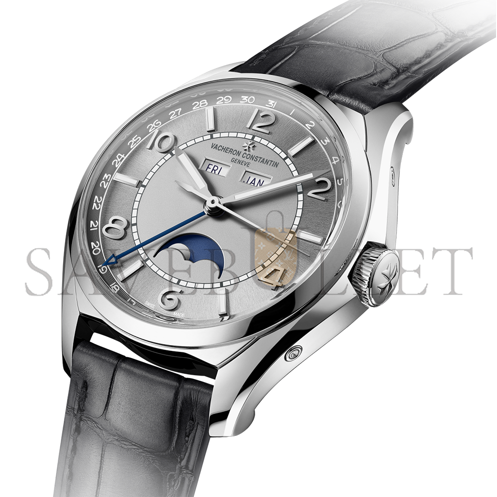 VACHERON CONSTANTIN COMPLETE CALENDAR 40 MM WATCH 4000E/000A-B439 VACHERON CONSTANTIN COMPLETE CALENDAR 40 MM WATCH 4000E/000A-B439